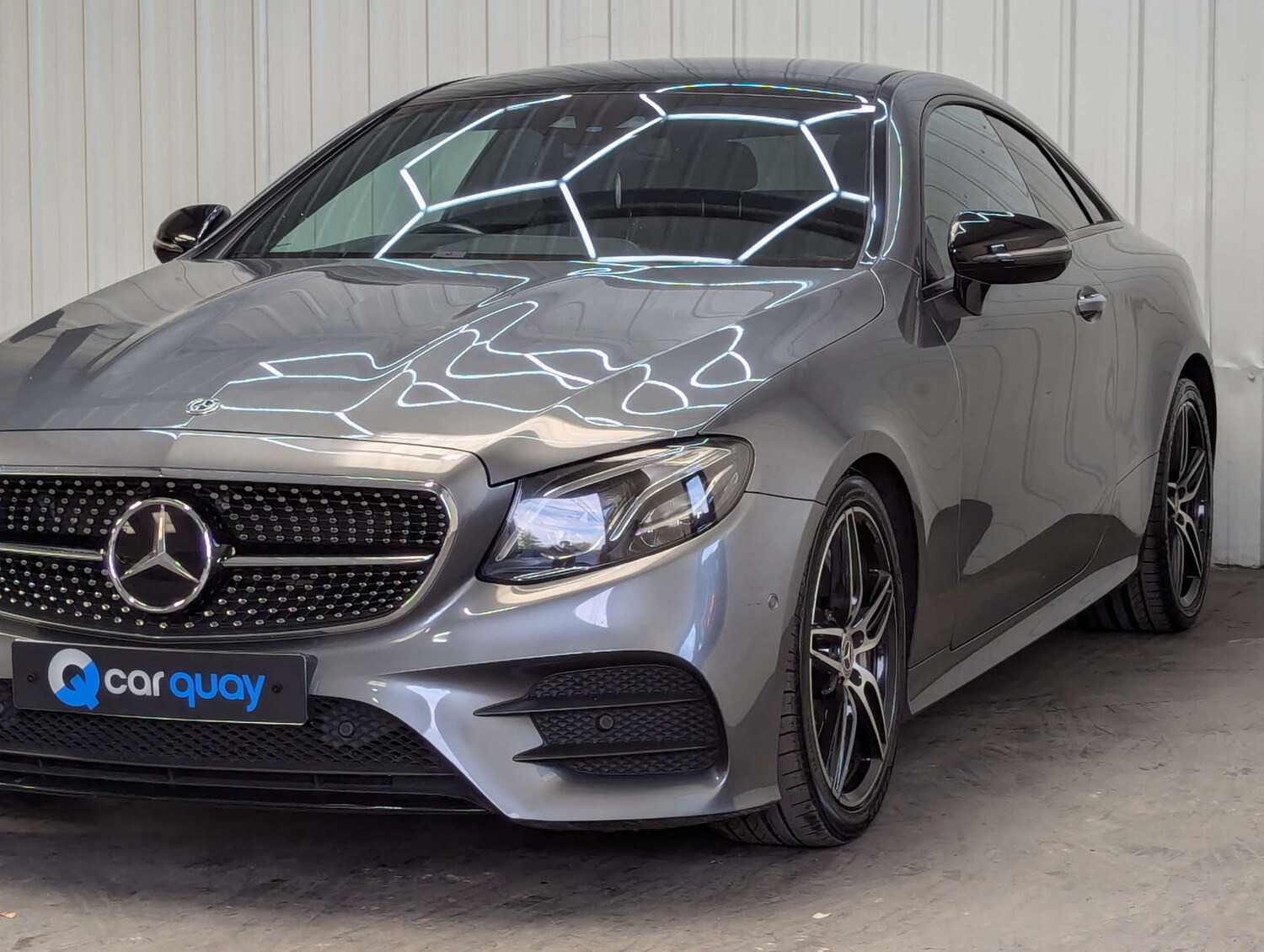 Used Mercedes-Benz E Class 2017 for sale - 76600583: Photo 21