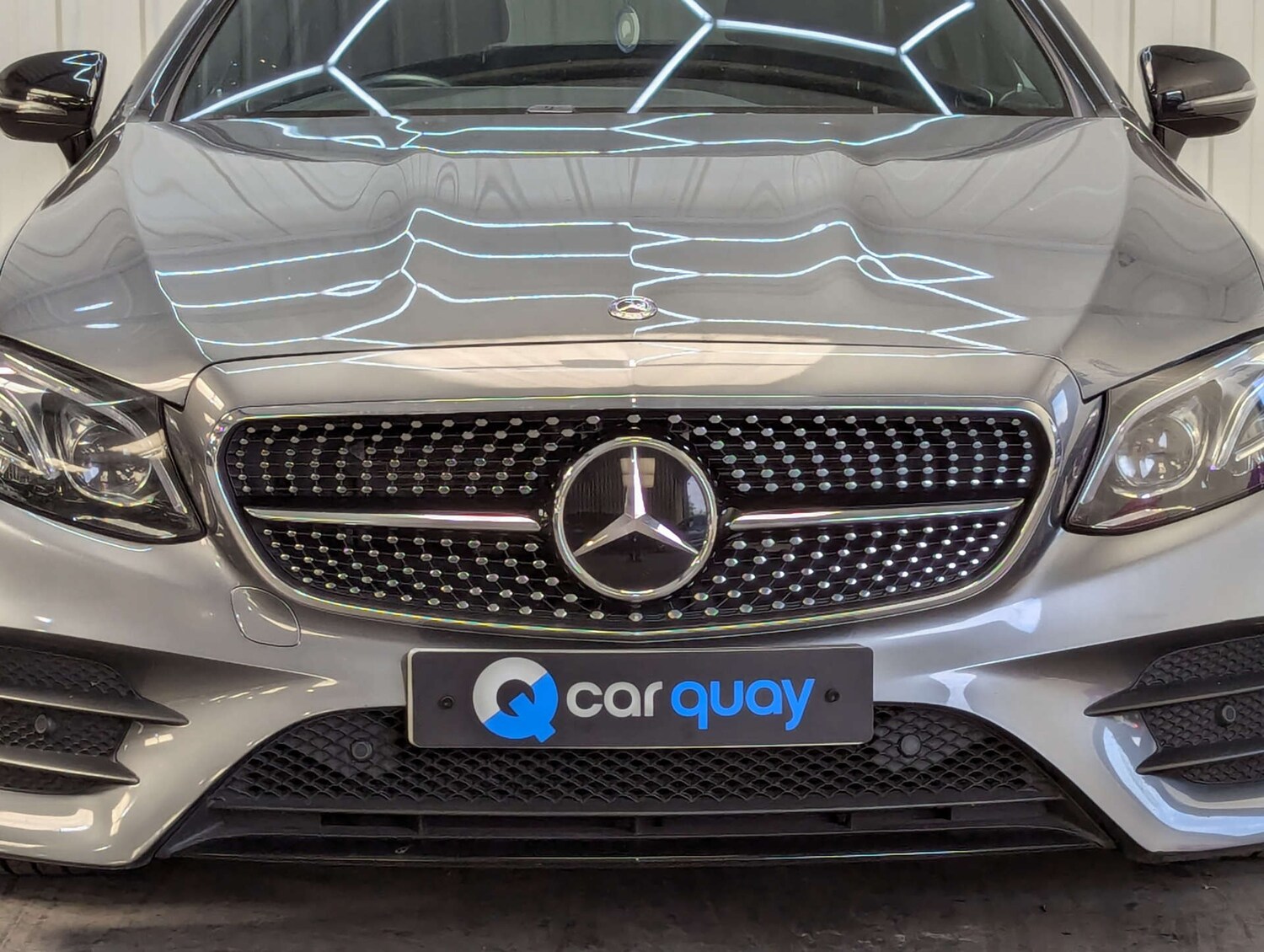 Used Mercedes-Benz E Class 2017 for sale - 76600583: Photo 23