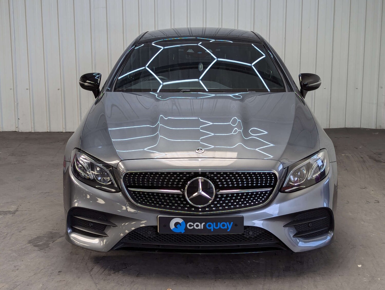 Used Mercedes-Benz E Class 2017 for sale - 76600583: Photo 25