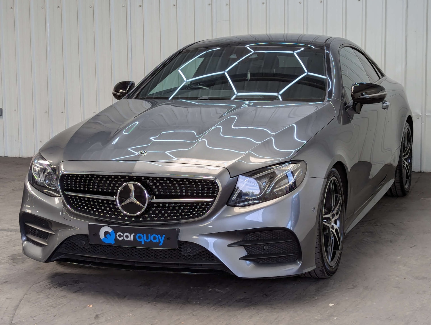 Used Mercedes-Benz E Class 2017 for sale - 76600583: Photo 26