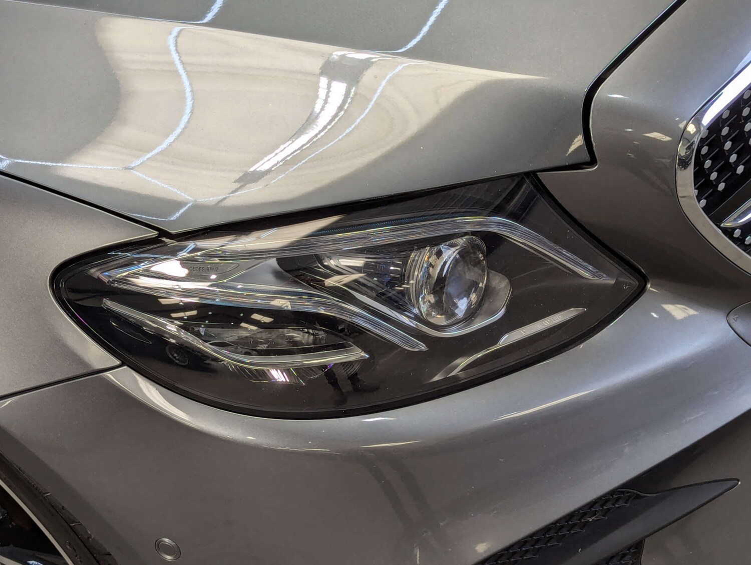 Used Mercedes-Benz E Class 2017 for sale - 76600583: Photo 28