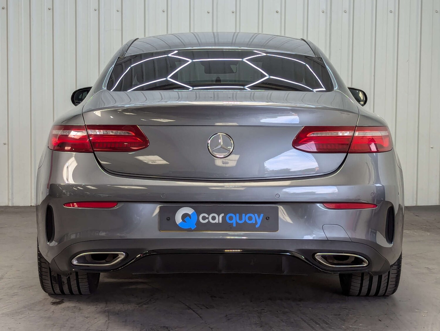 Used Mercedes-Benz E Class 2017 for sale - 76600583: Photo 35