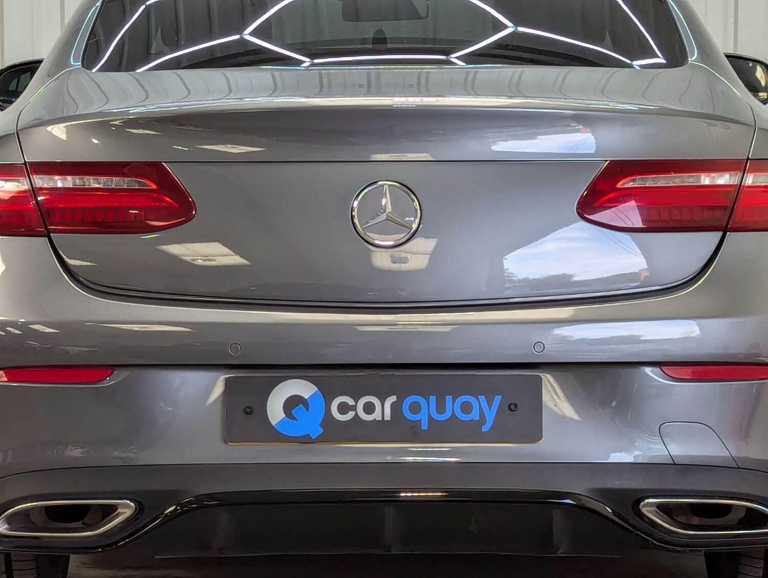 Used Mercedes-Benz E Class 2017 for sale - 76600583: Photo 38