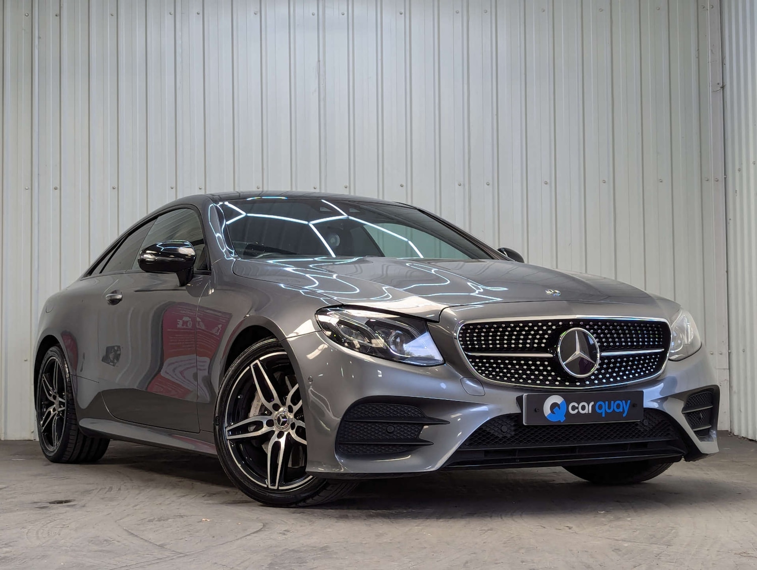 Used Mercedes-Benz E Class 2017 for sale - 76600583: Photo 4