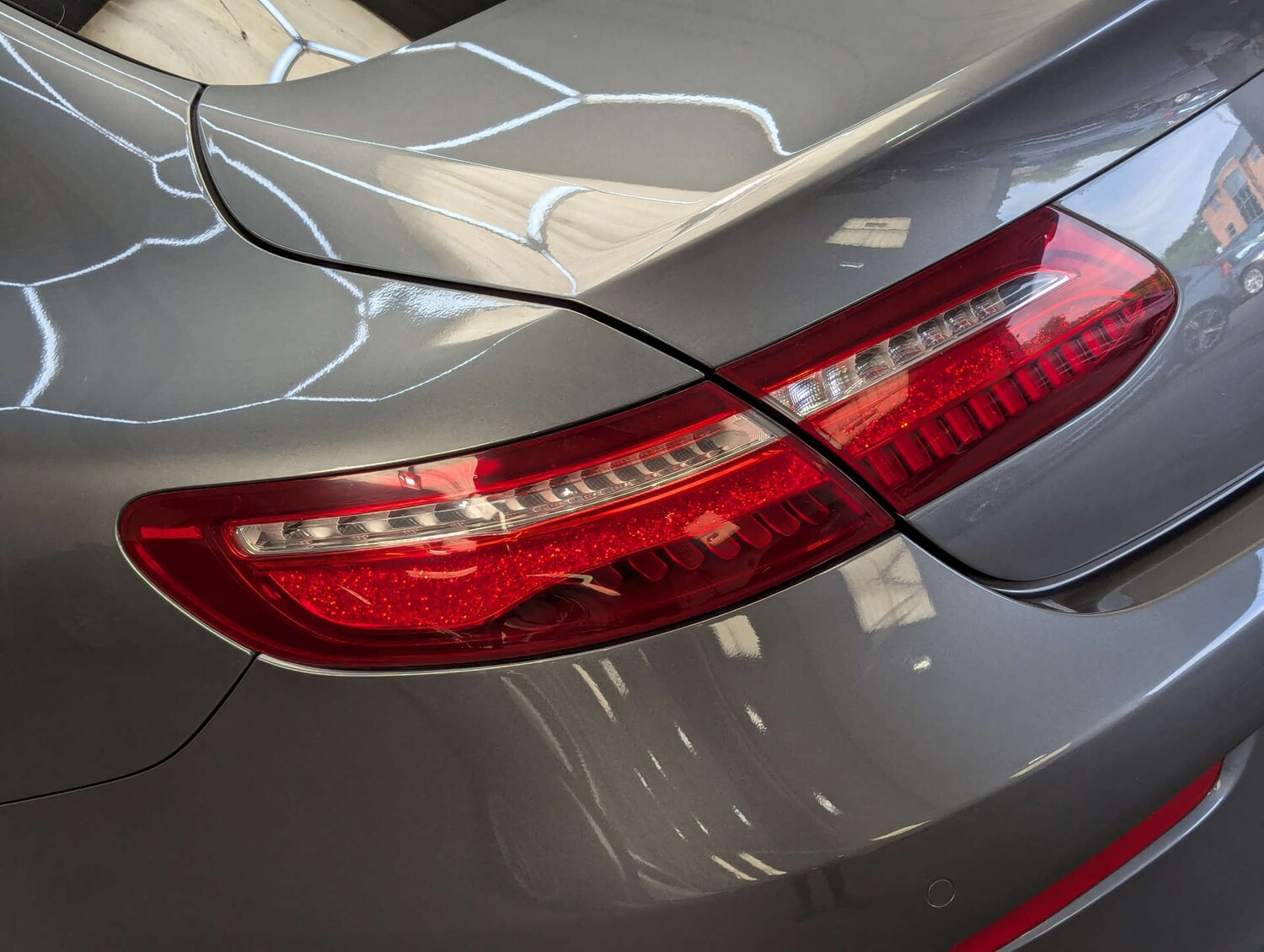 Used Mercedes-Benz E Class 2017 for sale - 76600583: Photo 42