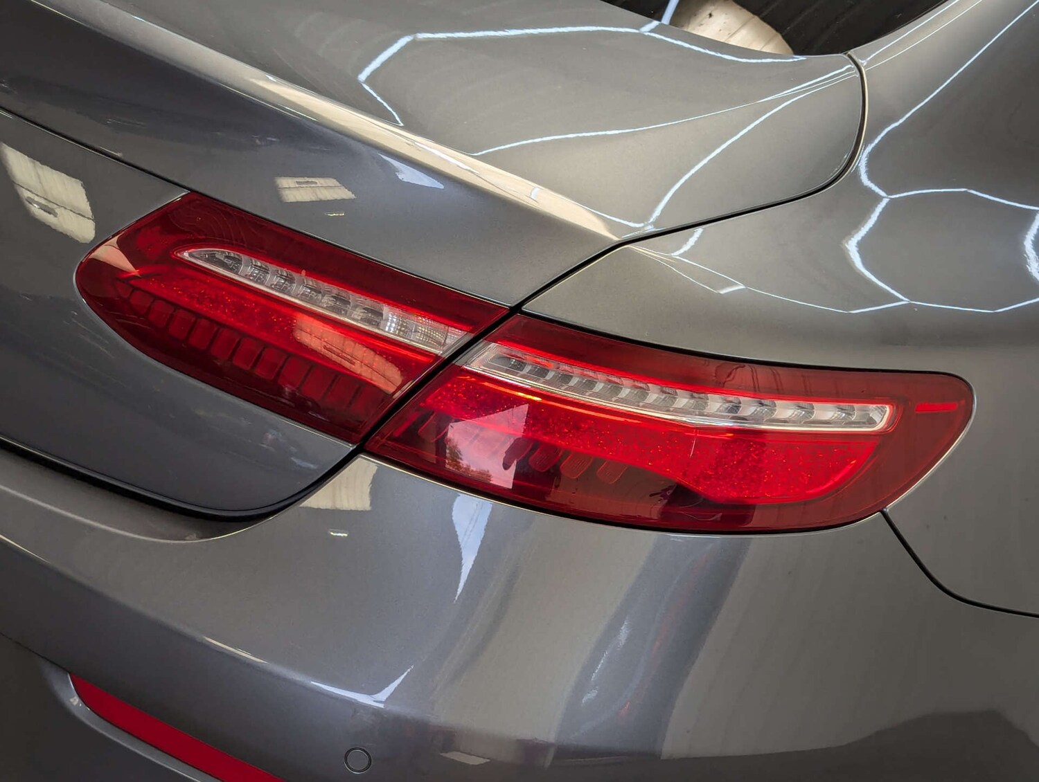 Used Mercedes-Benz E Class 2017 for sale - 76600583: Photo 43