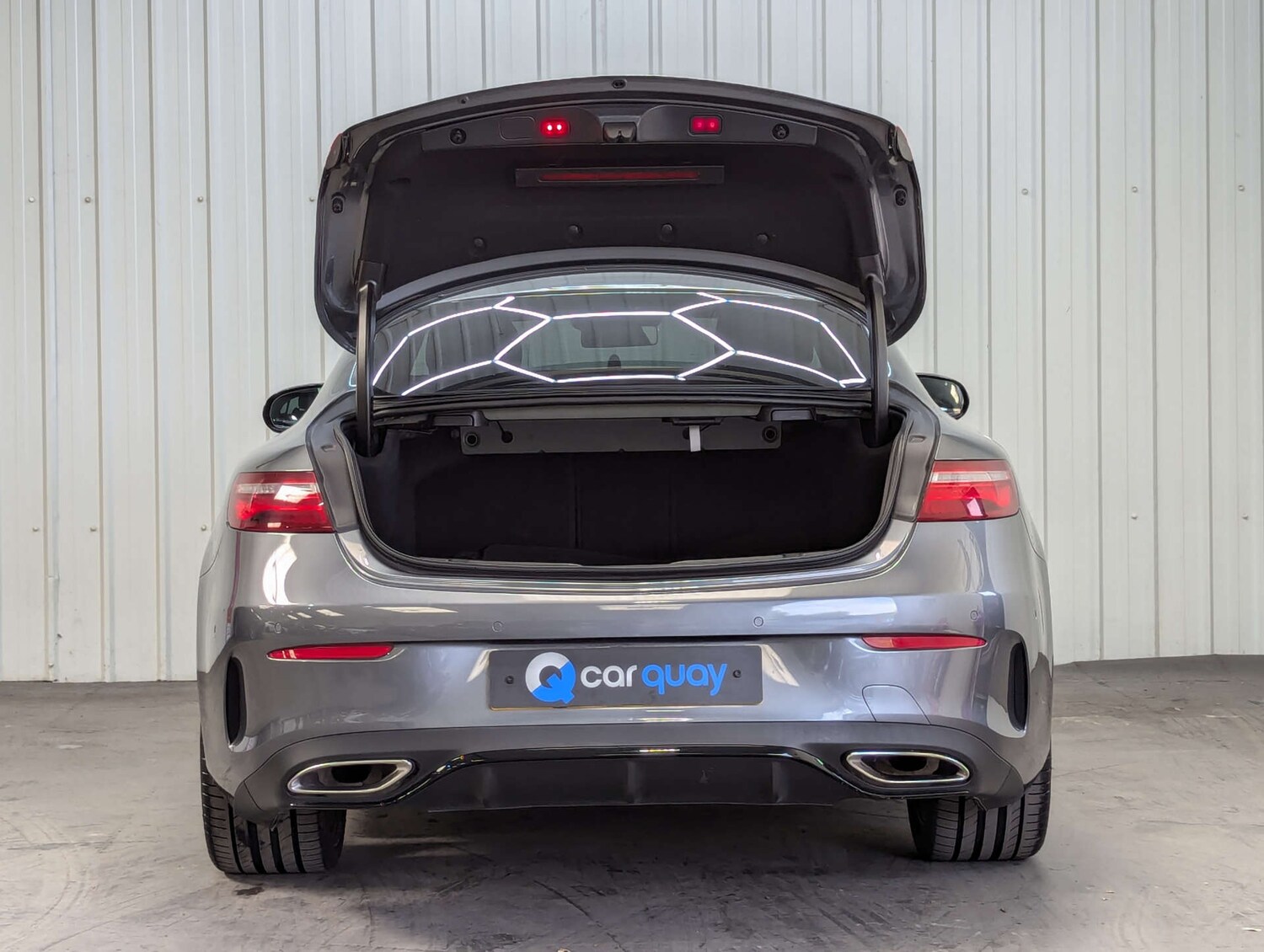 Used Mercedes-Benz E Class 2017 for sale - 76600583: Photo 44