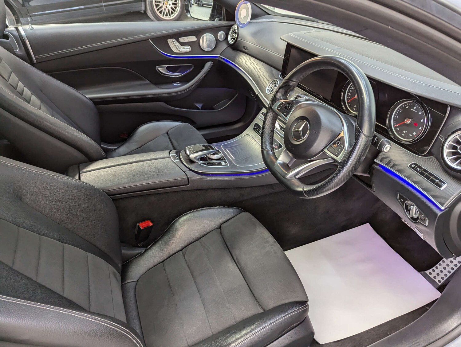 Used Mercedes-Benz E Class 2017 for sale - 76600583: Photo 47