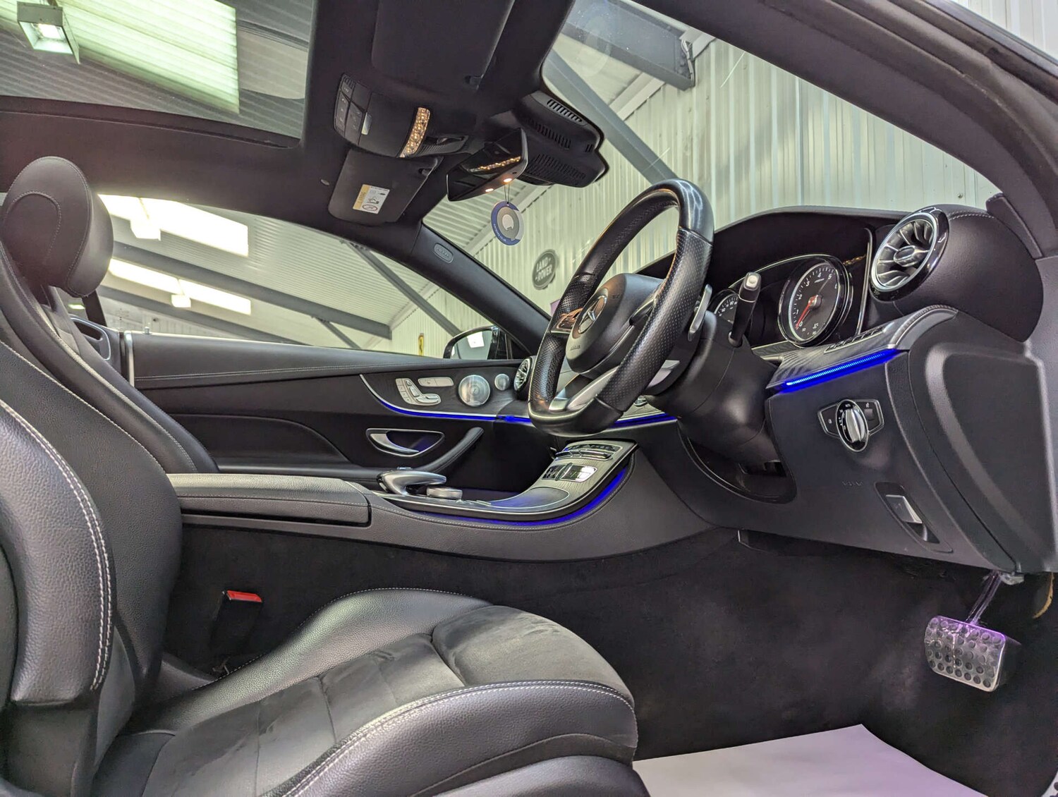 Used Mercedes-Benz E Class 2017 for sale - 76600583: Photo 49