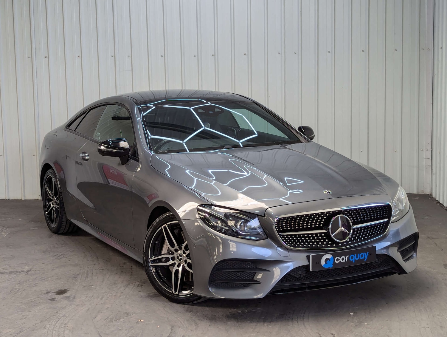 Used Mercedes-Benz E Class 2017 for sale - 76600583: Photo 5