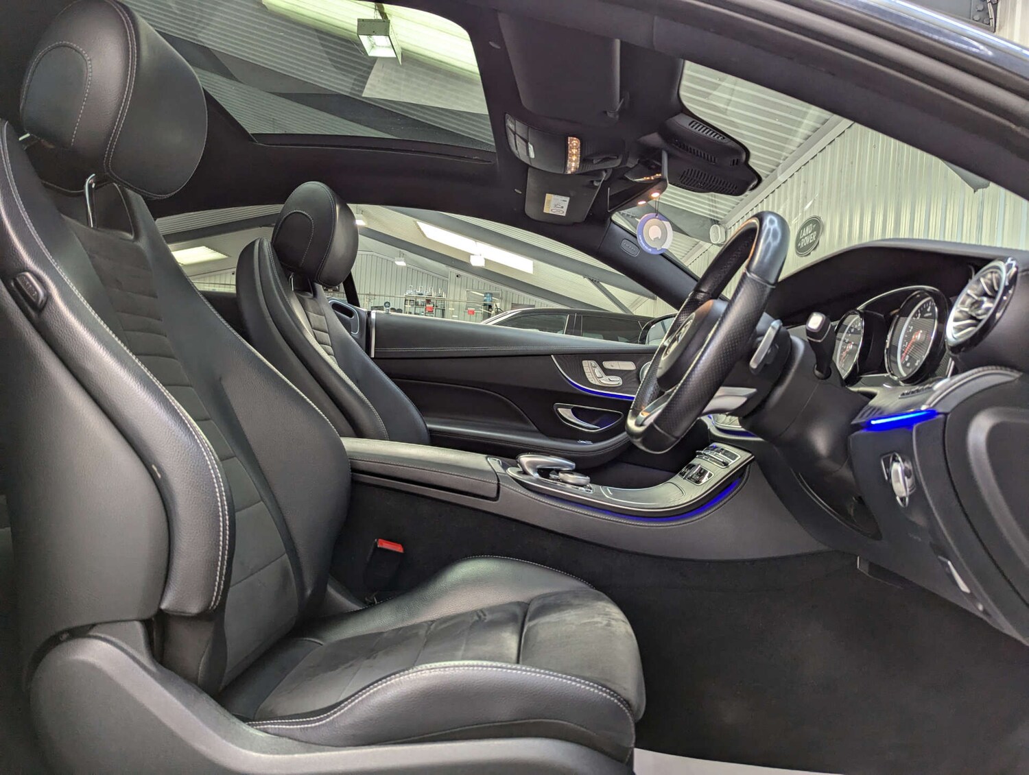 Used Mercedes-Benz E Class 2017 for sale - 76600583: Photo 51