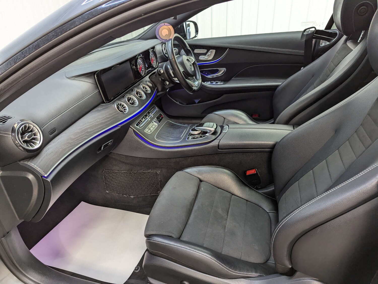 Used Mercedes-Benz E Class 2017 for sale - 76600583: Photo 53