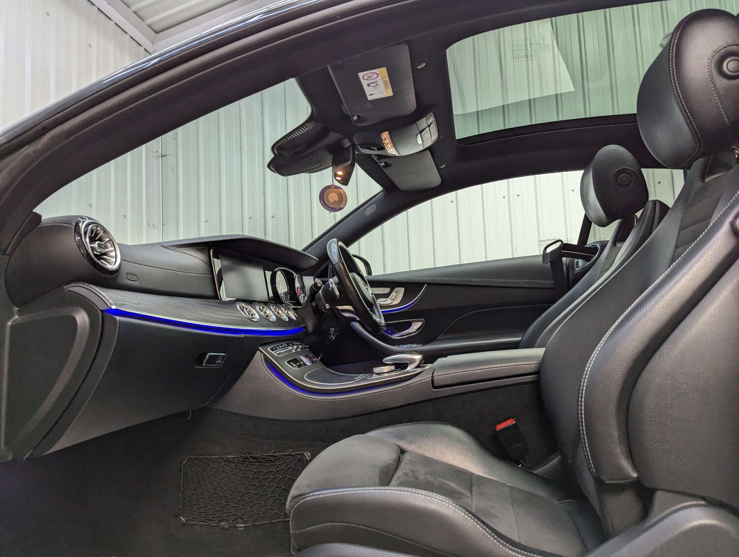 Used Mercedes-Benz E Class 2017 for sale - 76600583: Photo 54