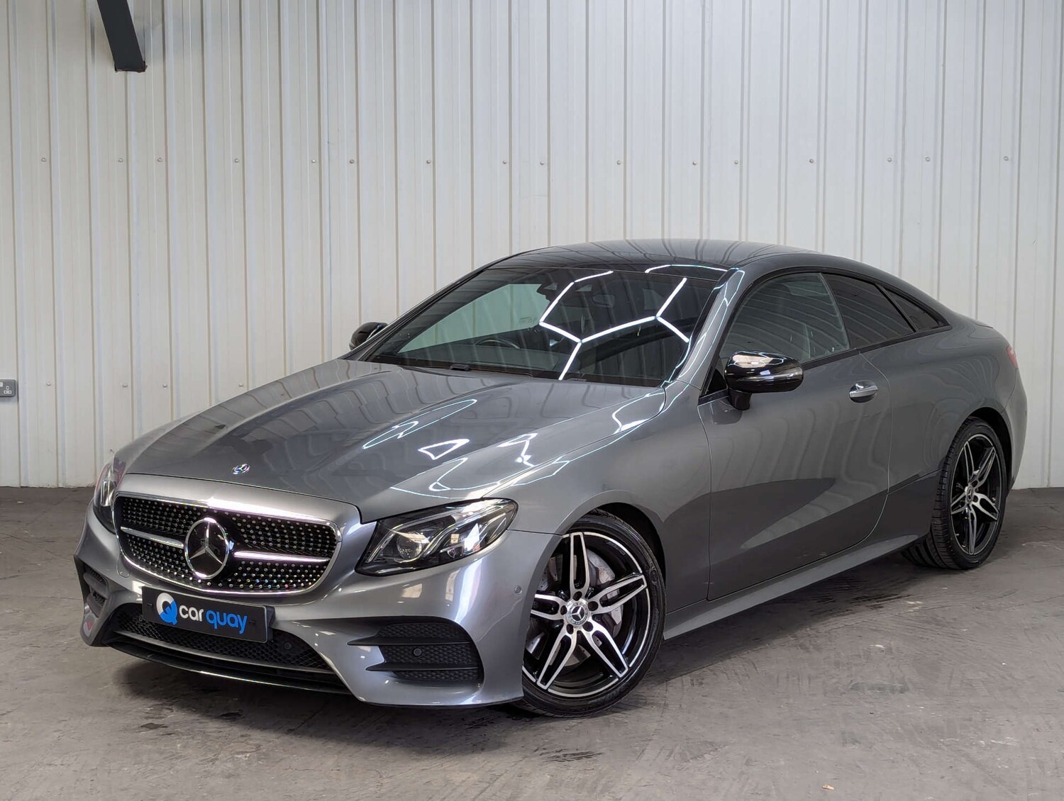 Used Mercedes-Benz E Class 2017 for sale - 76600583: Photo 7