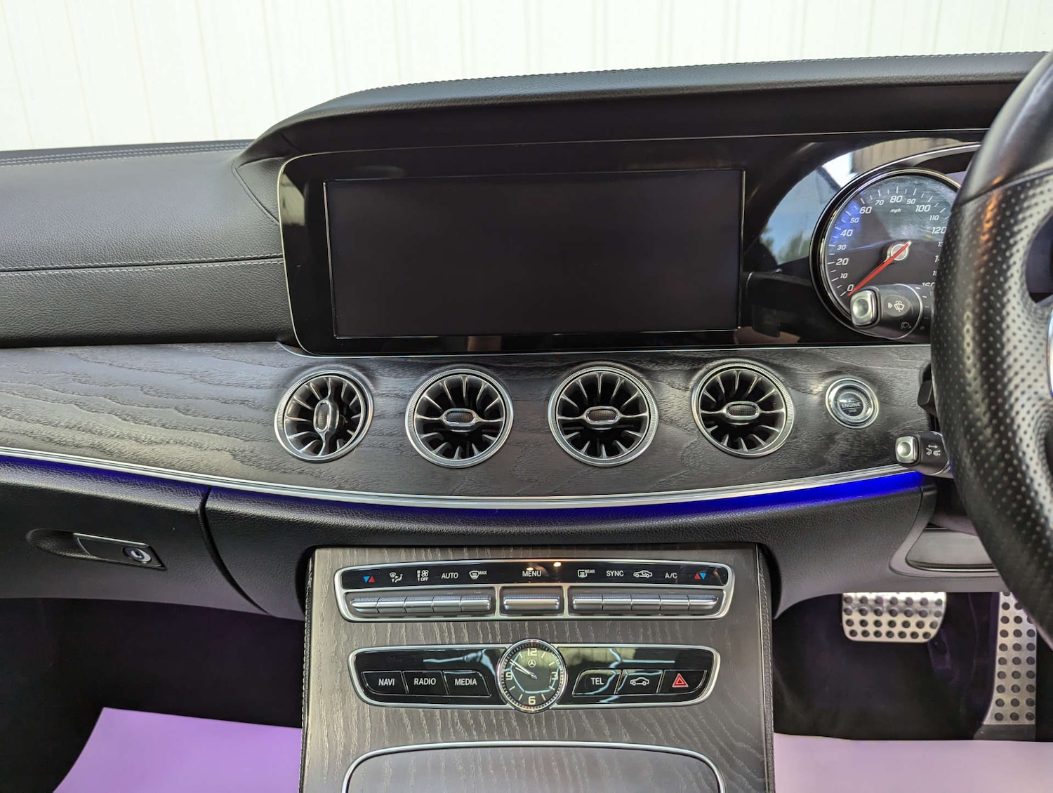 Used Mercedes-Benz E Class 2017 for sale - 76600583: Photo 78