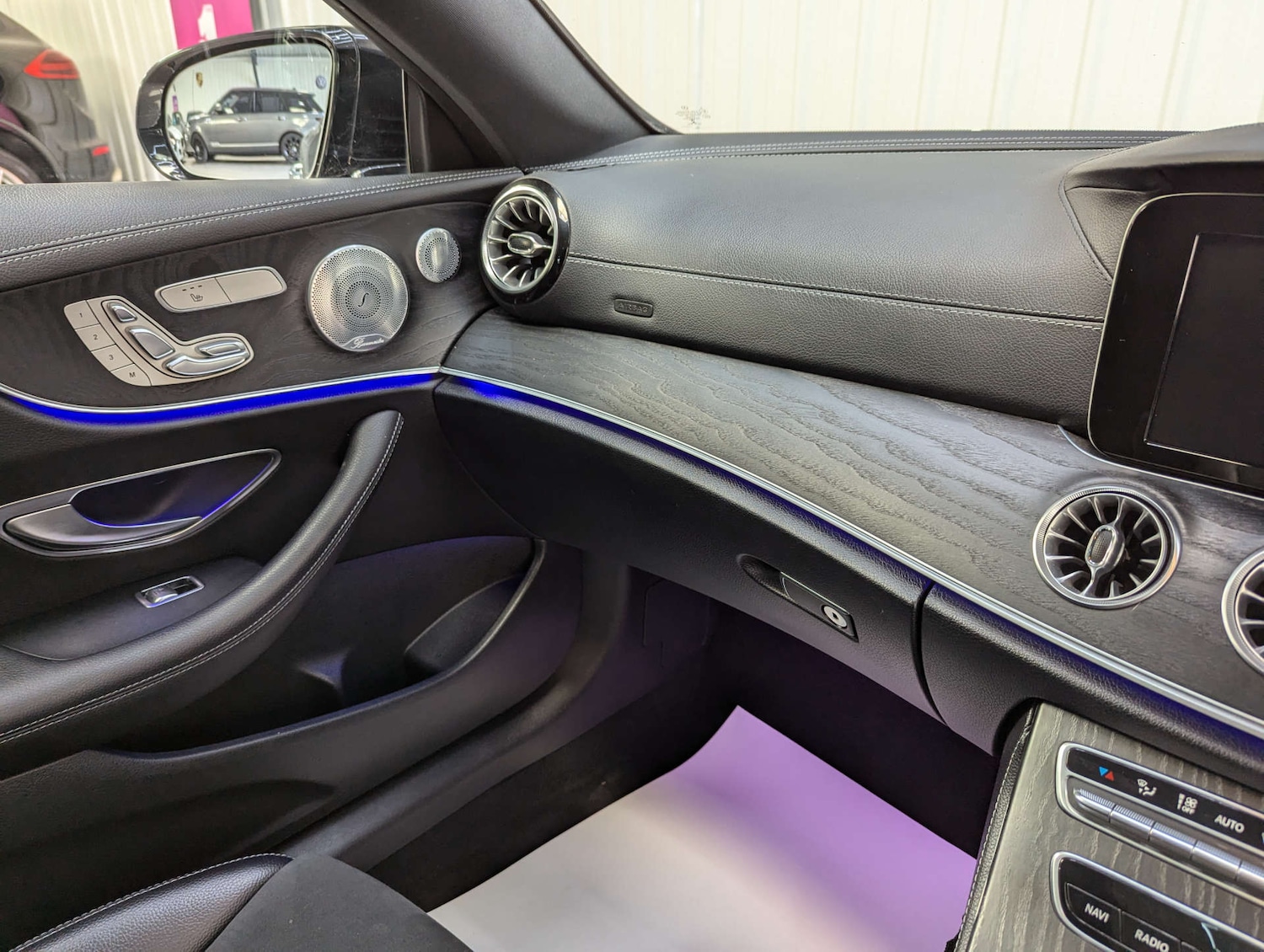 Used Mercedes-Benz E Class 2017 for sale - 76600583: Photo 79