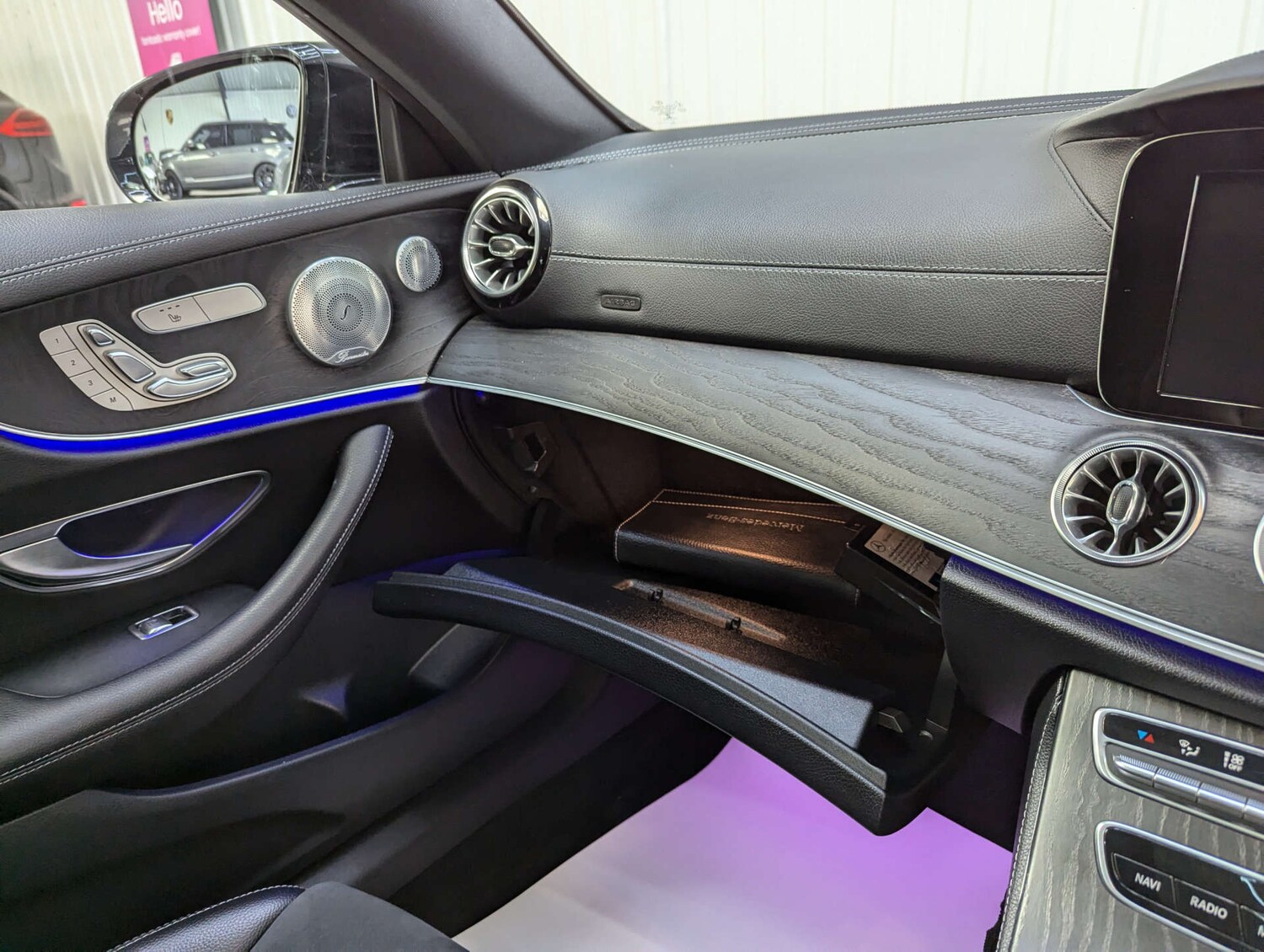 Used Mercedes-Benz E Class 2017 for sale - 76600583: Photo 81