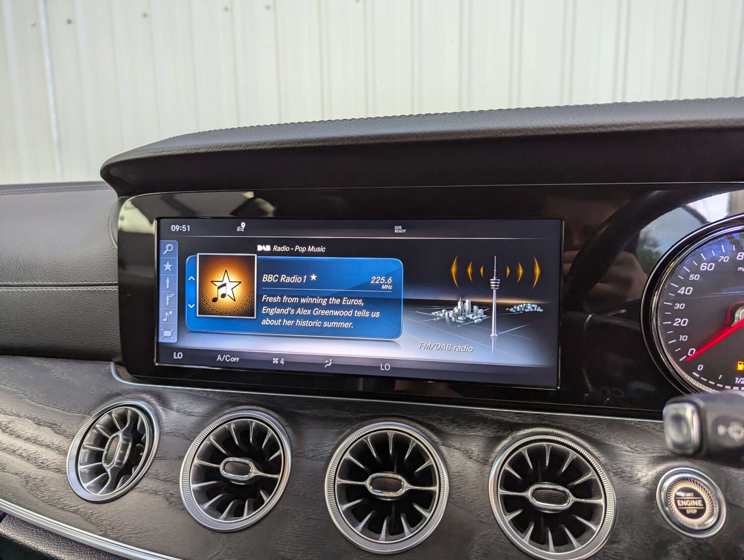 Used Mercedes-Benz E Class 2017 for sale - 76600583: Photo 84