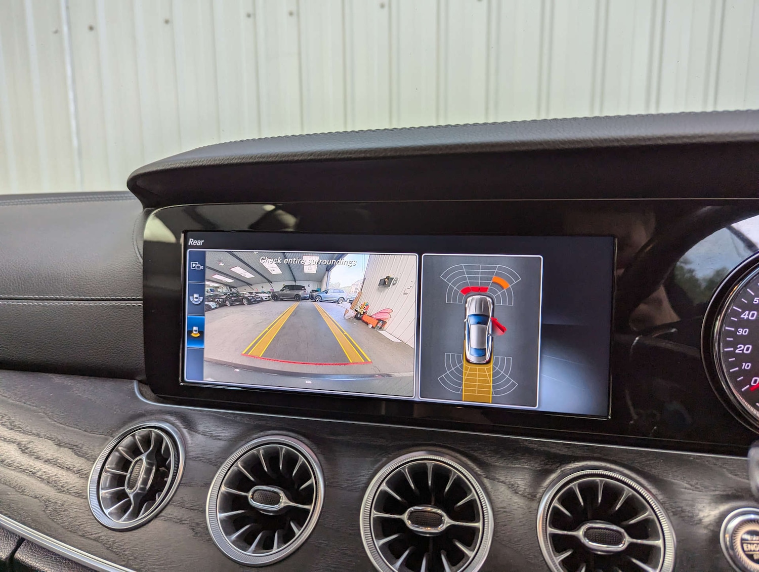 Used Mercedes-Benz E Class 2017 for sale - 76600583: Photo 85