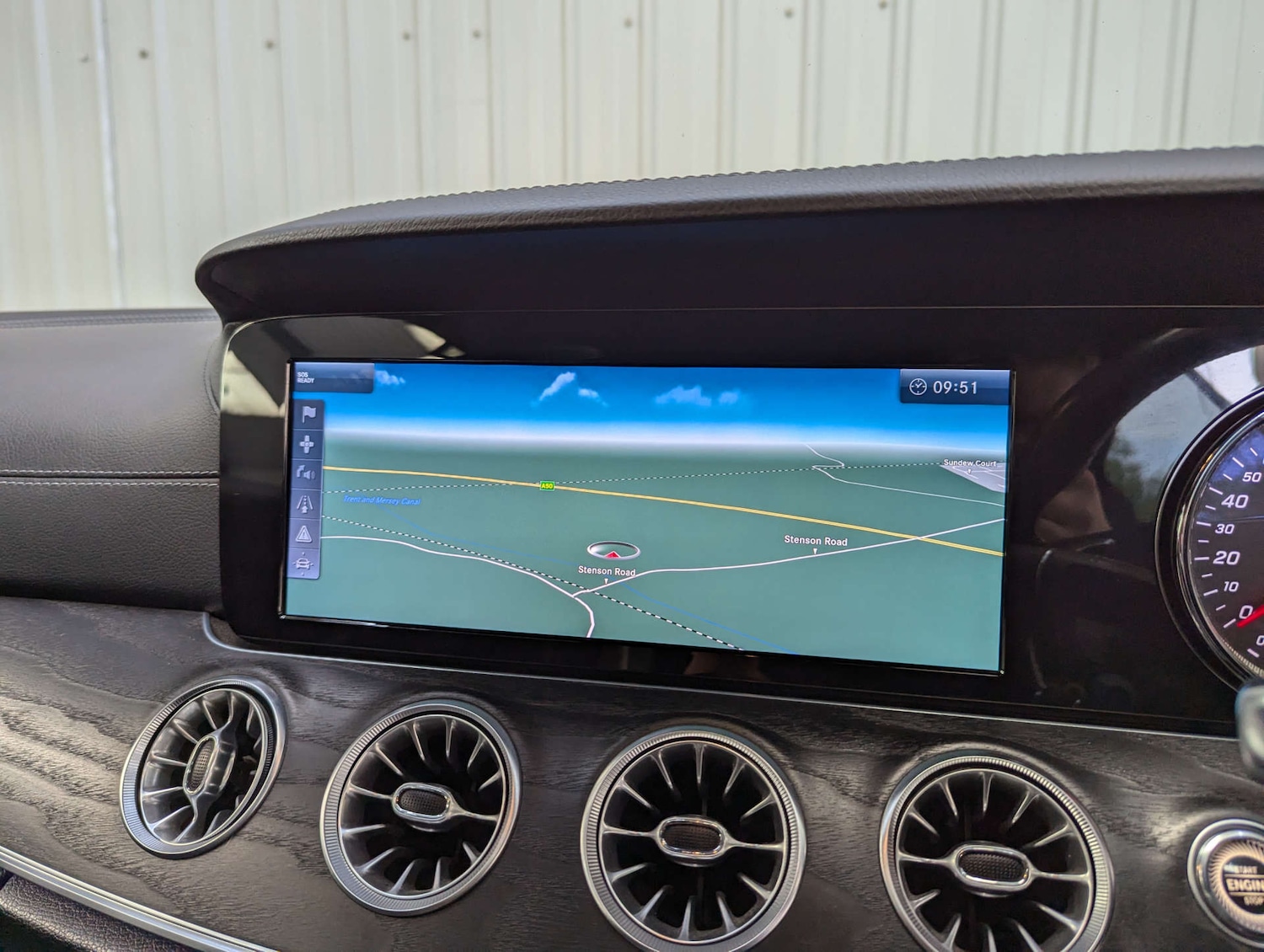 Used Mercedes-Benz E Class 2017 for sale - 76600583: Photo 87