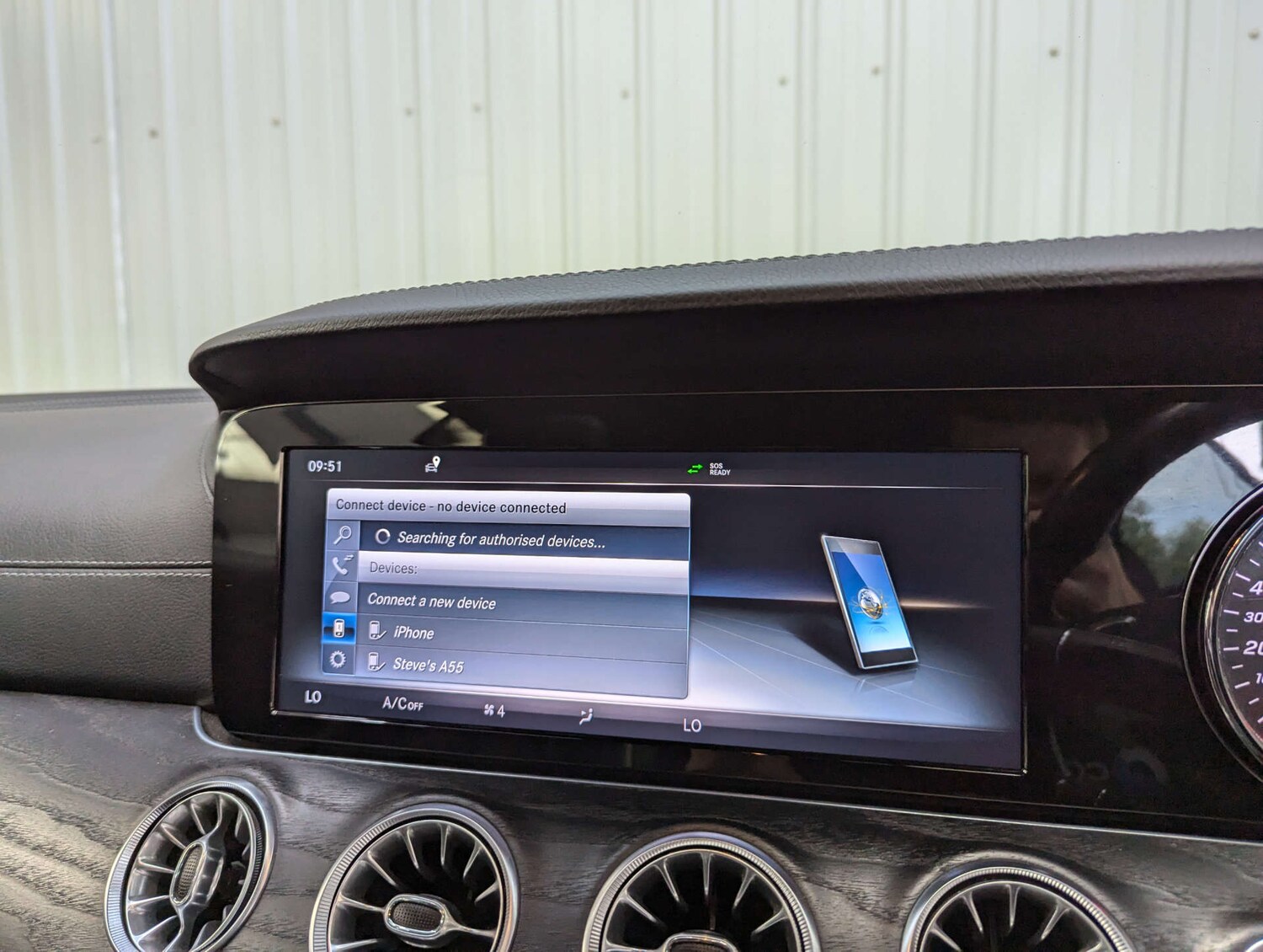 Used Mercedes-Benz E Class 2017 for sale - 76600583: Photo 89