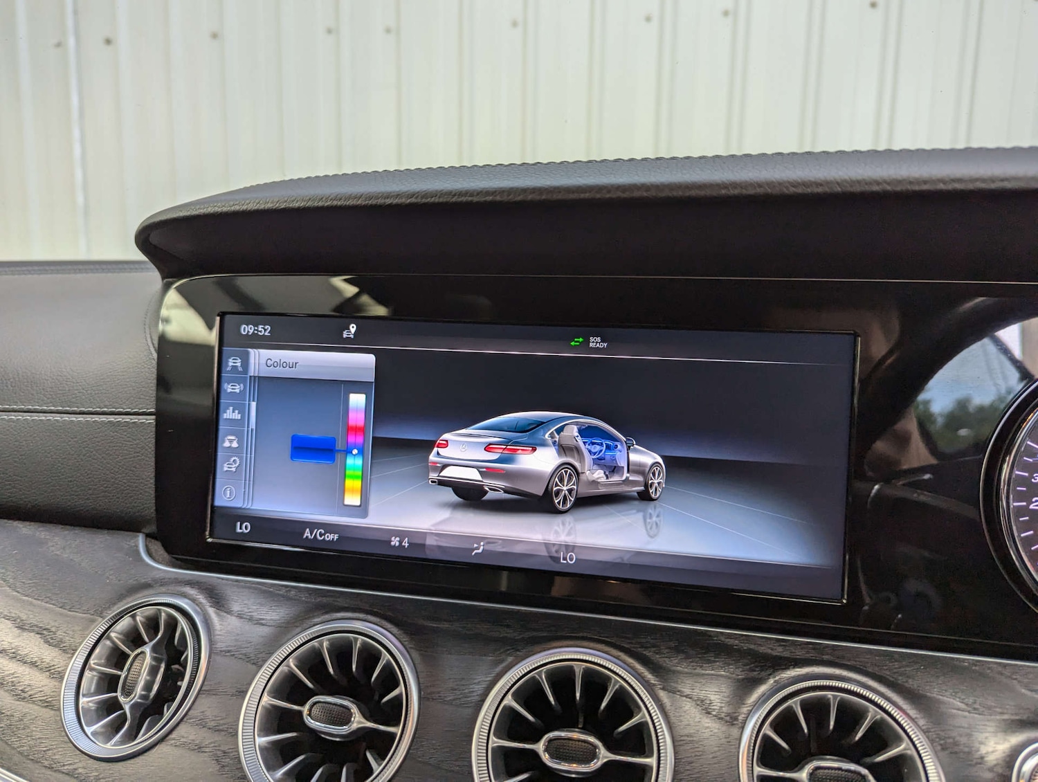 Used Mercedes-Benz E Class 2017 for sale - 76600583: Photo 90