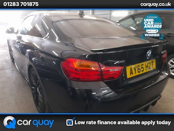 2015 - 3.0 435D xDrive M Sport Auto 4WD 2dr