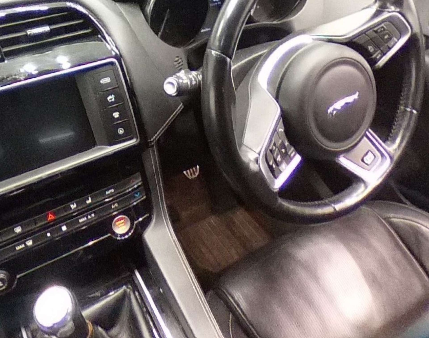 Used Jaguar F-Pace 2016 for sale - 77655669: Photo 19