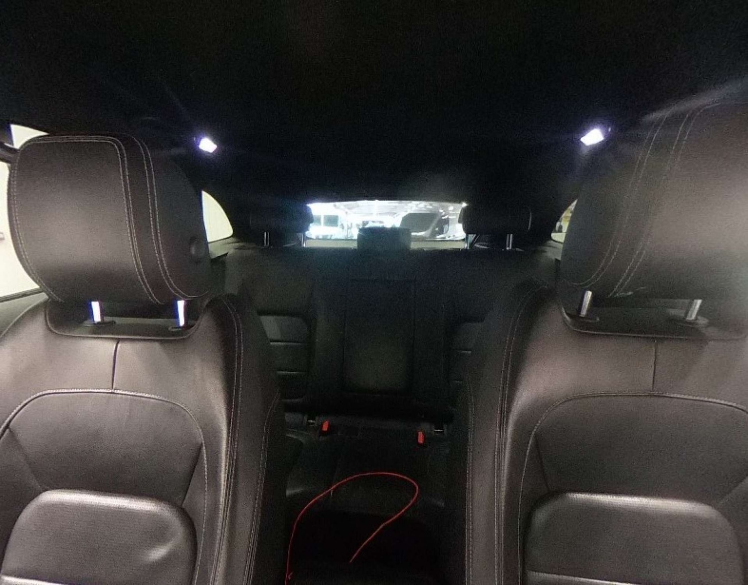 Used Jaguar F-Pace 2016 for sale - 77655669: Photo 3