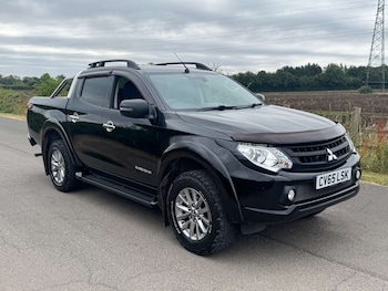 Used Mitsubishi L200 2015 for sale - 79252053: Photo