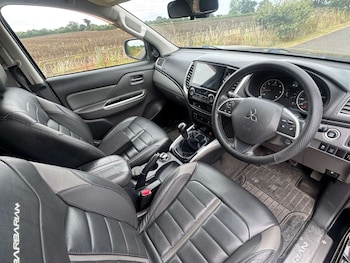 Used Mitsubishi L200 2015 for sale - 79252053: Photo