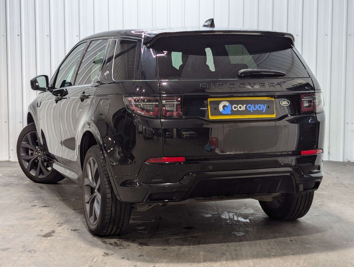 Used Land Rover Discovery Sport 2021 for sale - 77567357: Photo 12