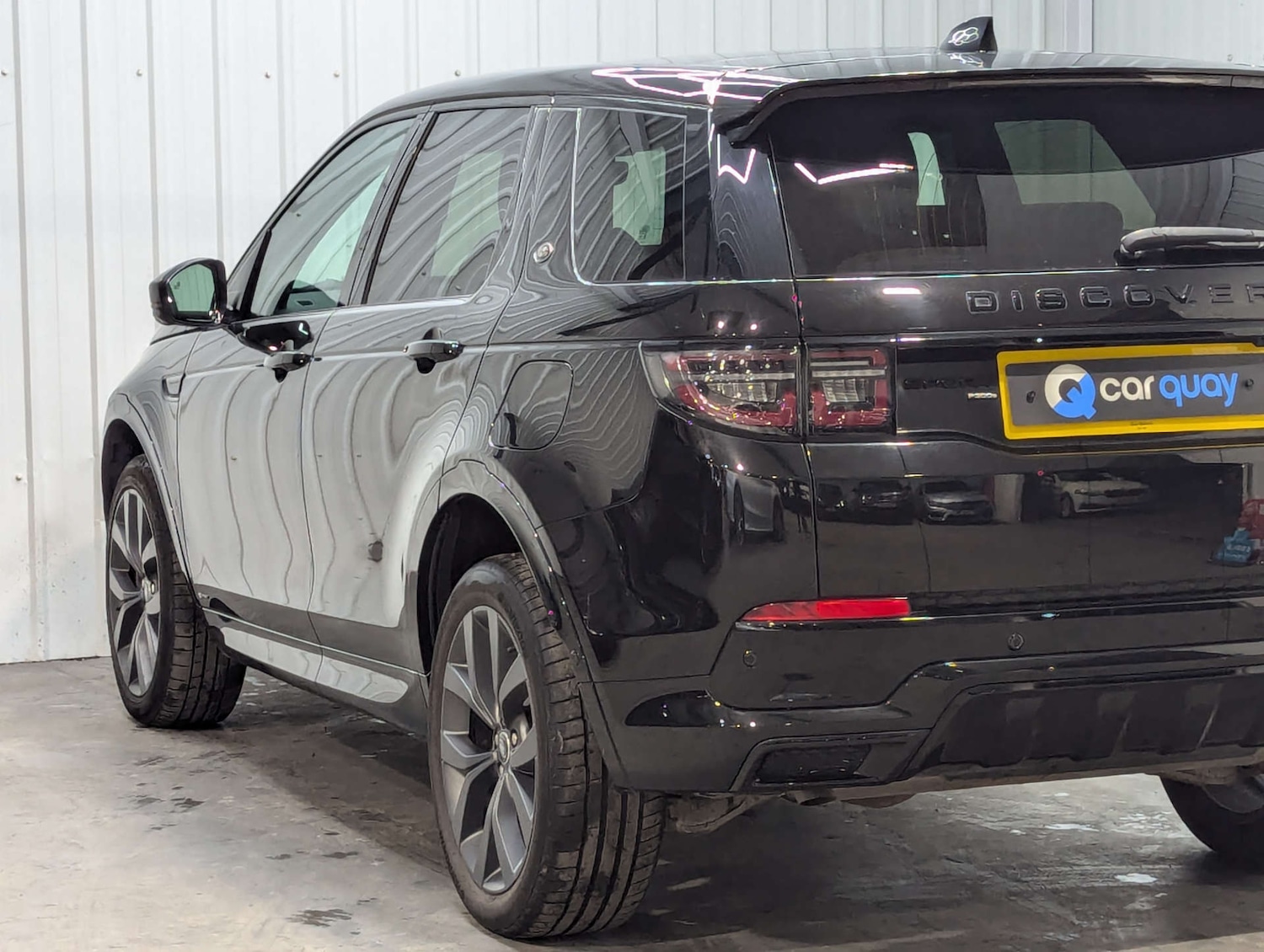 Used Land Rover Discovery Sport 2021 for sale - 77567357: Photo 35