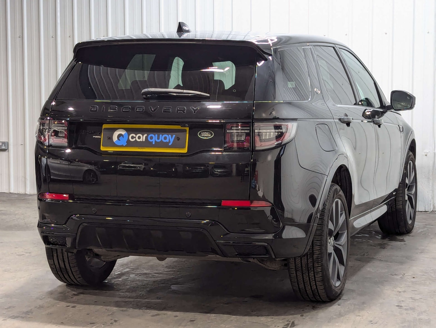 Used Land Rover Discovery Sport 2021 for sale - 77567357: Photo 42