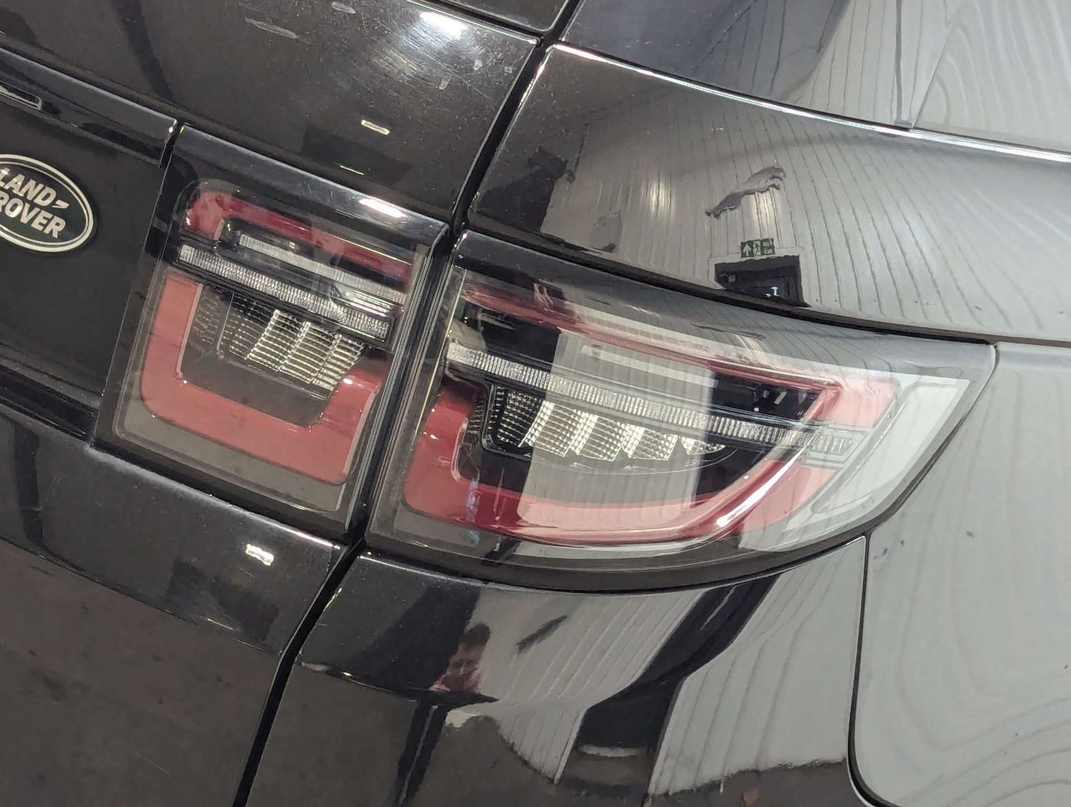 Used Land Rover Discovery Sport 2021 for sale - 77567357: Photo 44