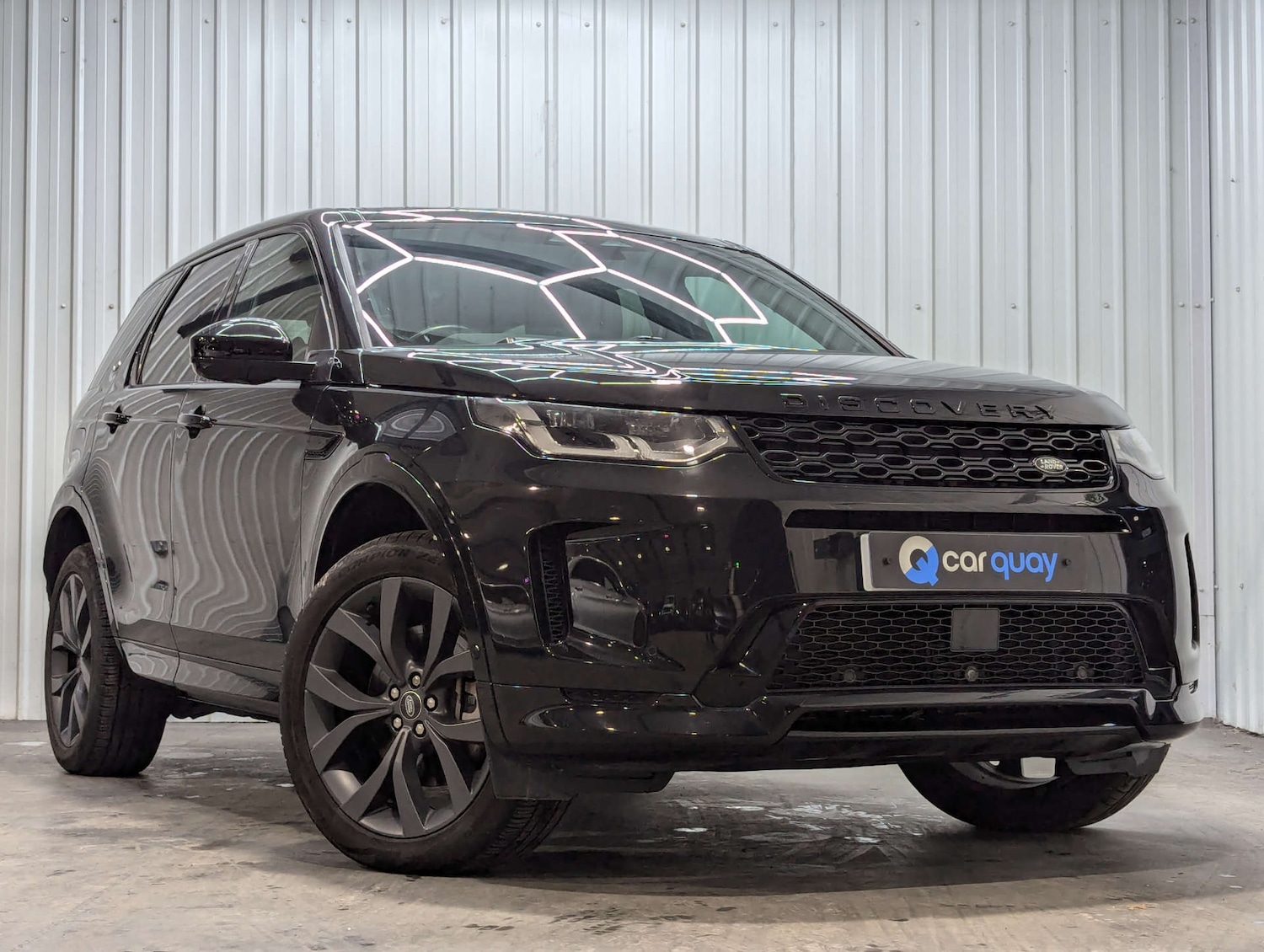 Used Land Rover Discovery Sport 2021 for sale - 77567357: Photo 5