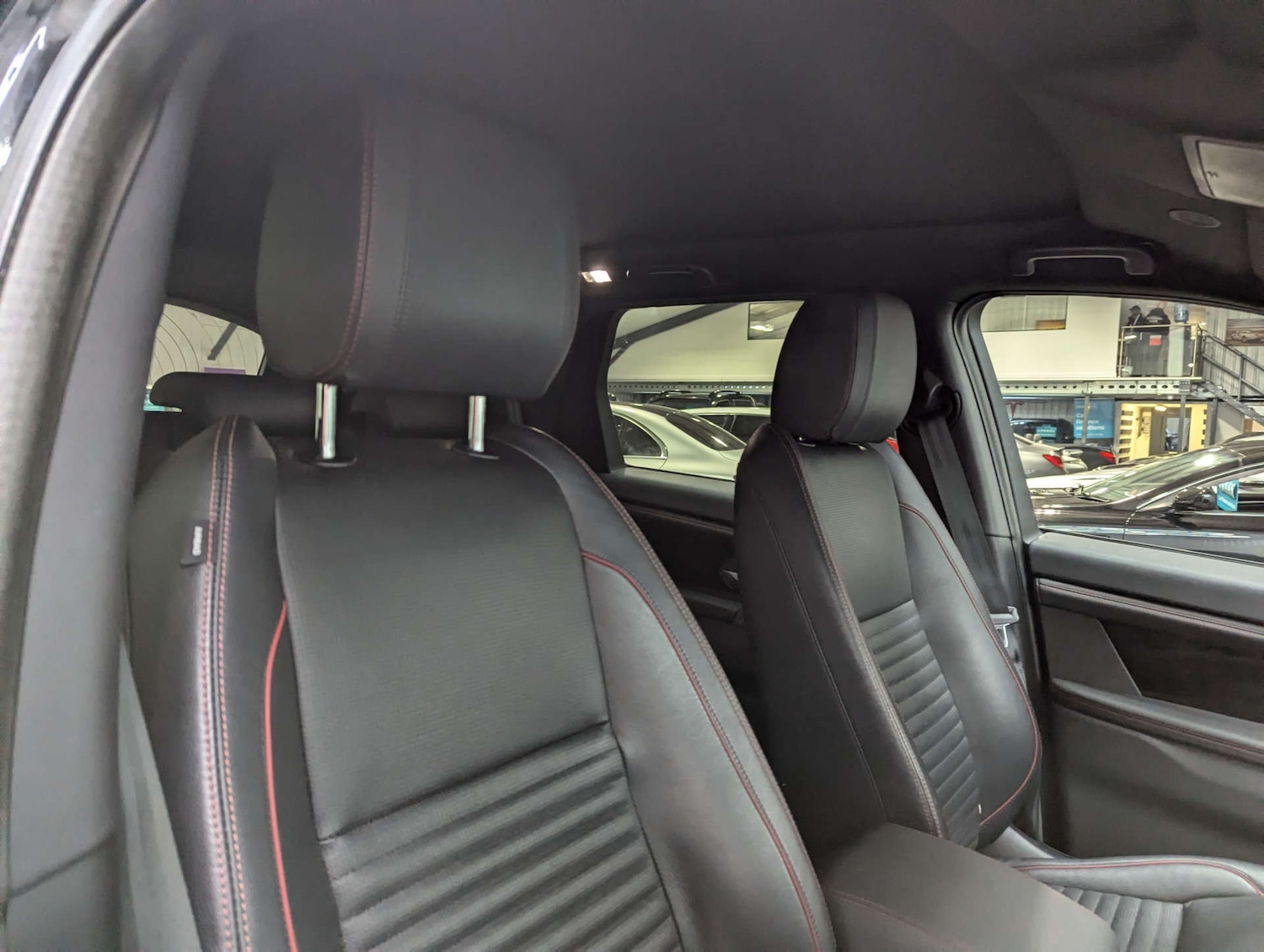 Used Land Rover Discovery Sport 2021 for sale - 77567357: Photo 53