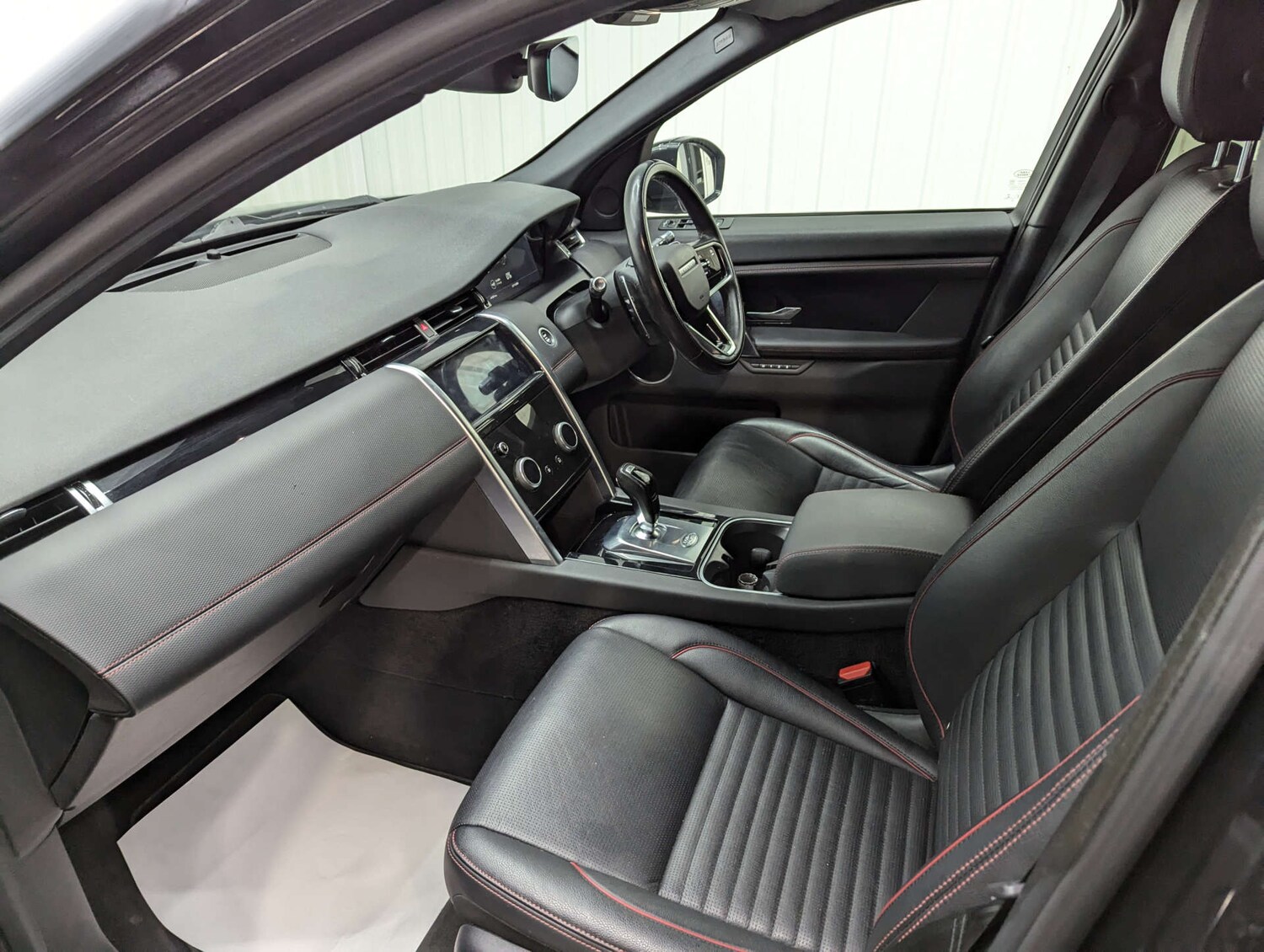 Used Land Rover Discovery Sport 2021 for sale - 77567357: Photo 57