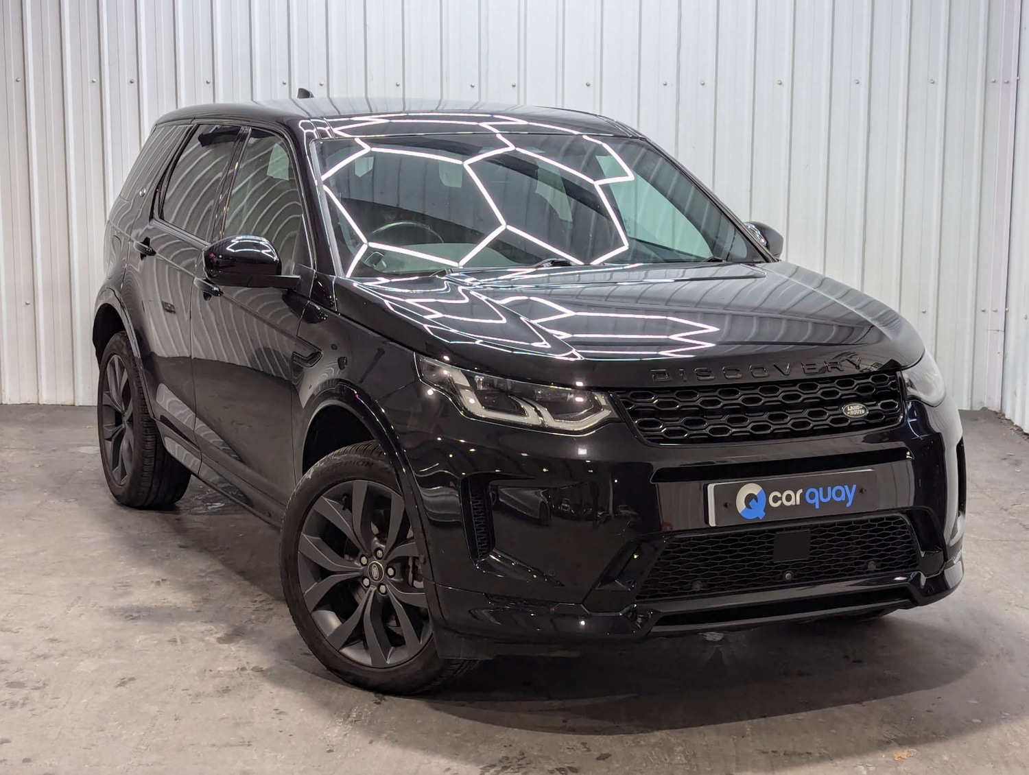 Used Land Rover Discovery Sport 2021 for sale - 77567357: Photo 6