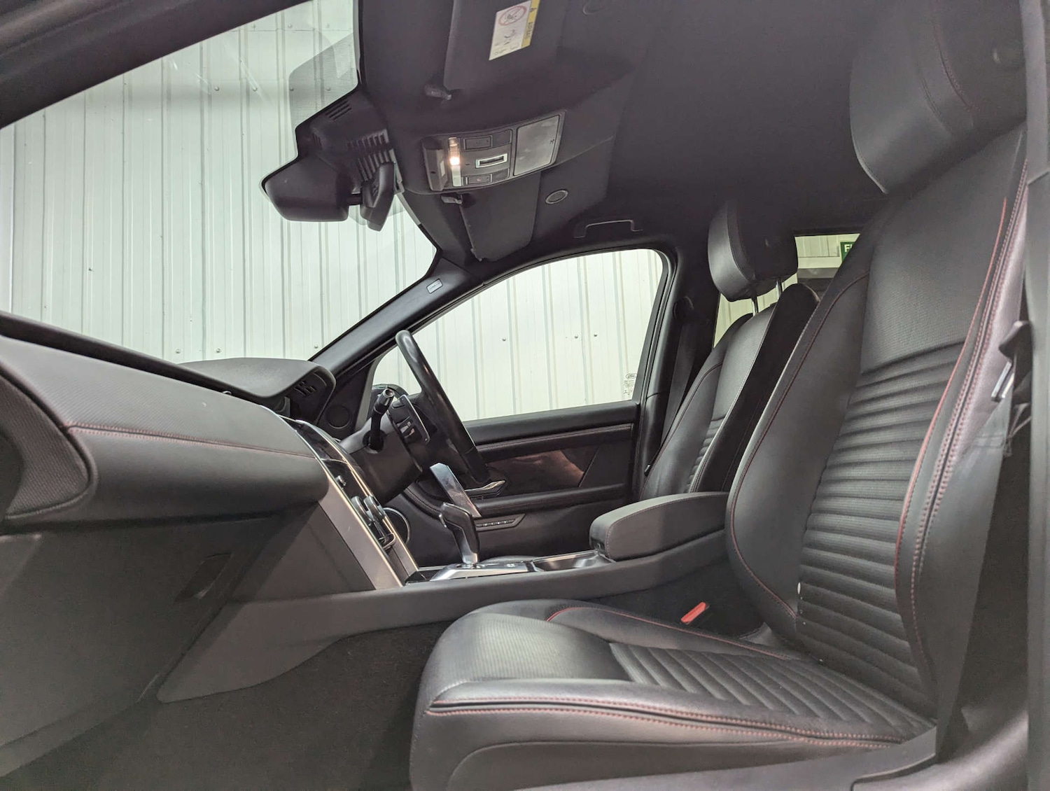 Used Land Rover Discovery Sport 2021 for sale - 77567357: Photo 60