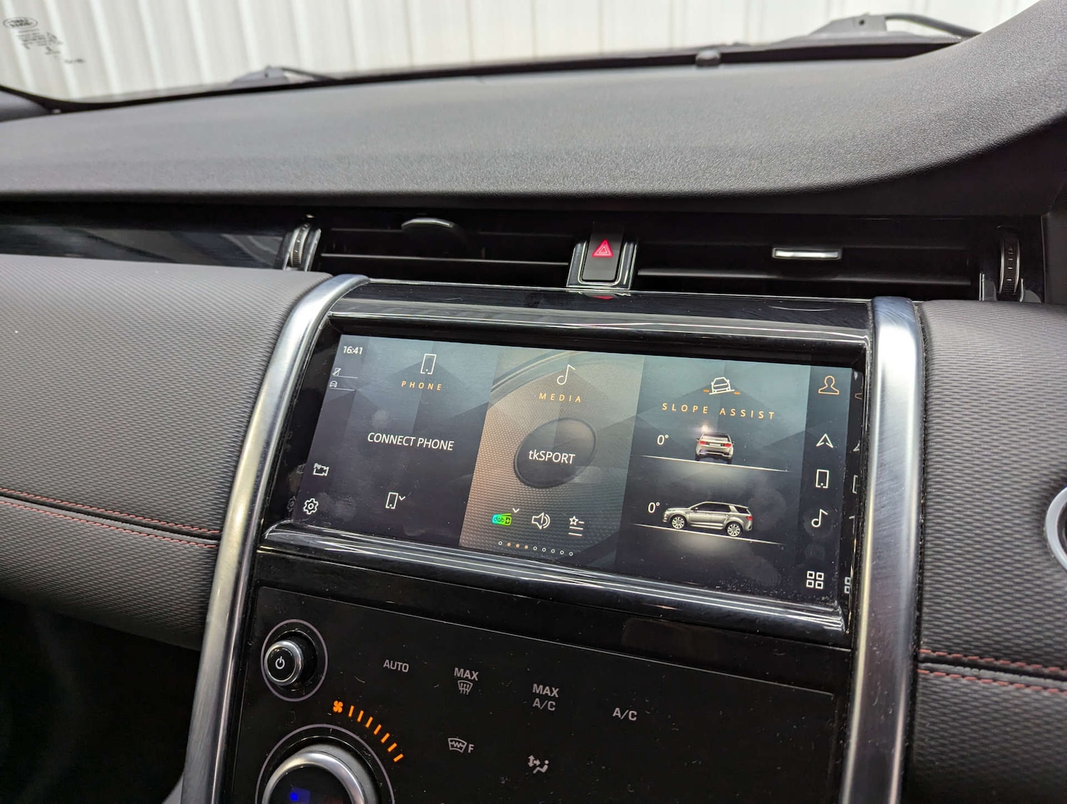 Used Land Rover Discovery Sport 2021 for sale - 77567357: Photo 86