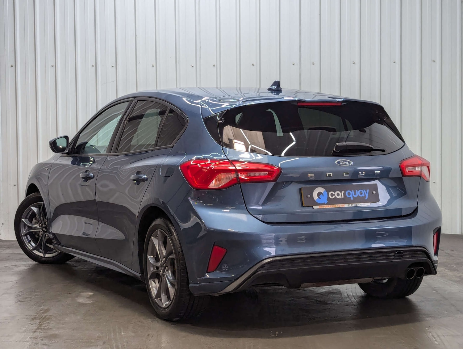 Used Ford Focus 2020 for sale - 77394894: Photo 11