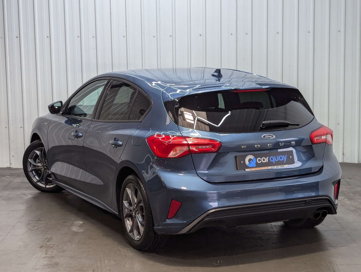 Used Ford Focus 2020 for sale - 77394894: Photo 12