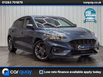 Ford Focus feature image