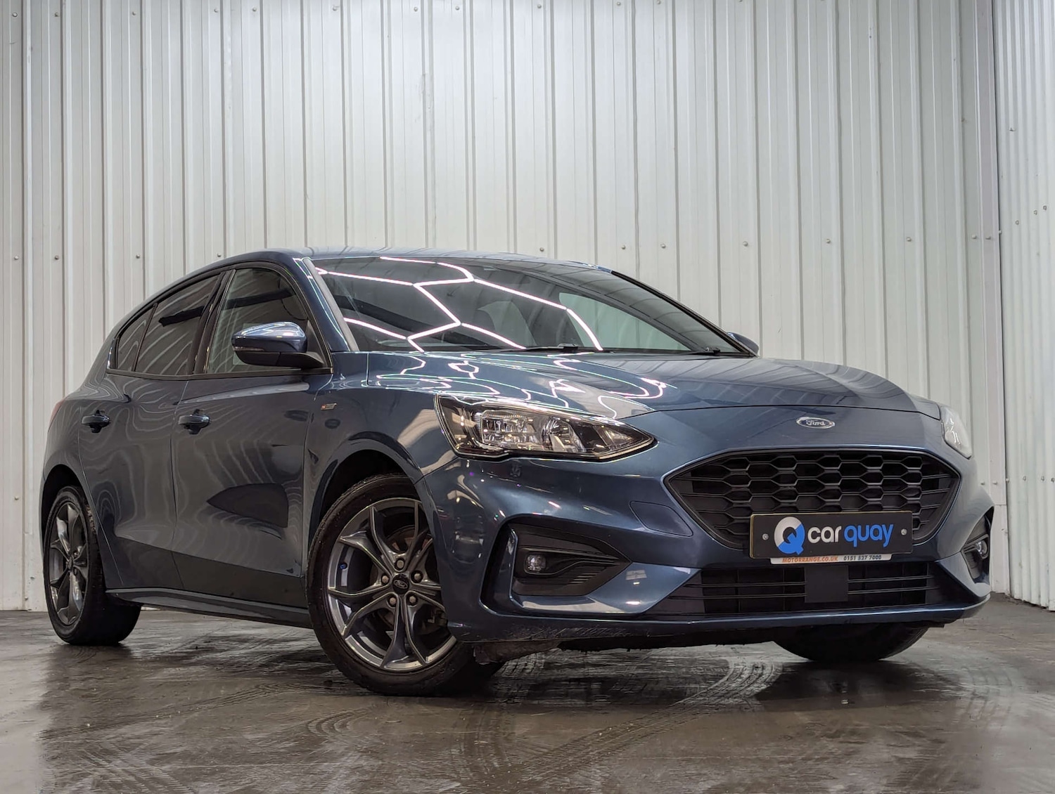 Used Ford Focus 2020 for sale - 77394894: Photo 4