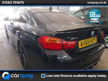 2015 - 3.0 435D xDrive M Sport Auto 4WD 2dr