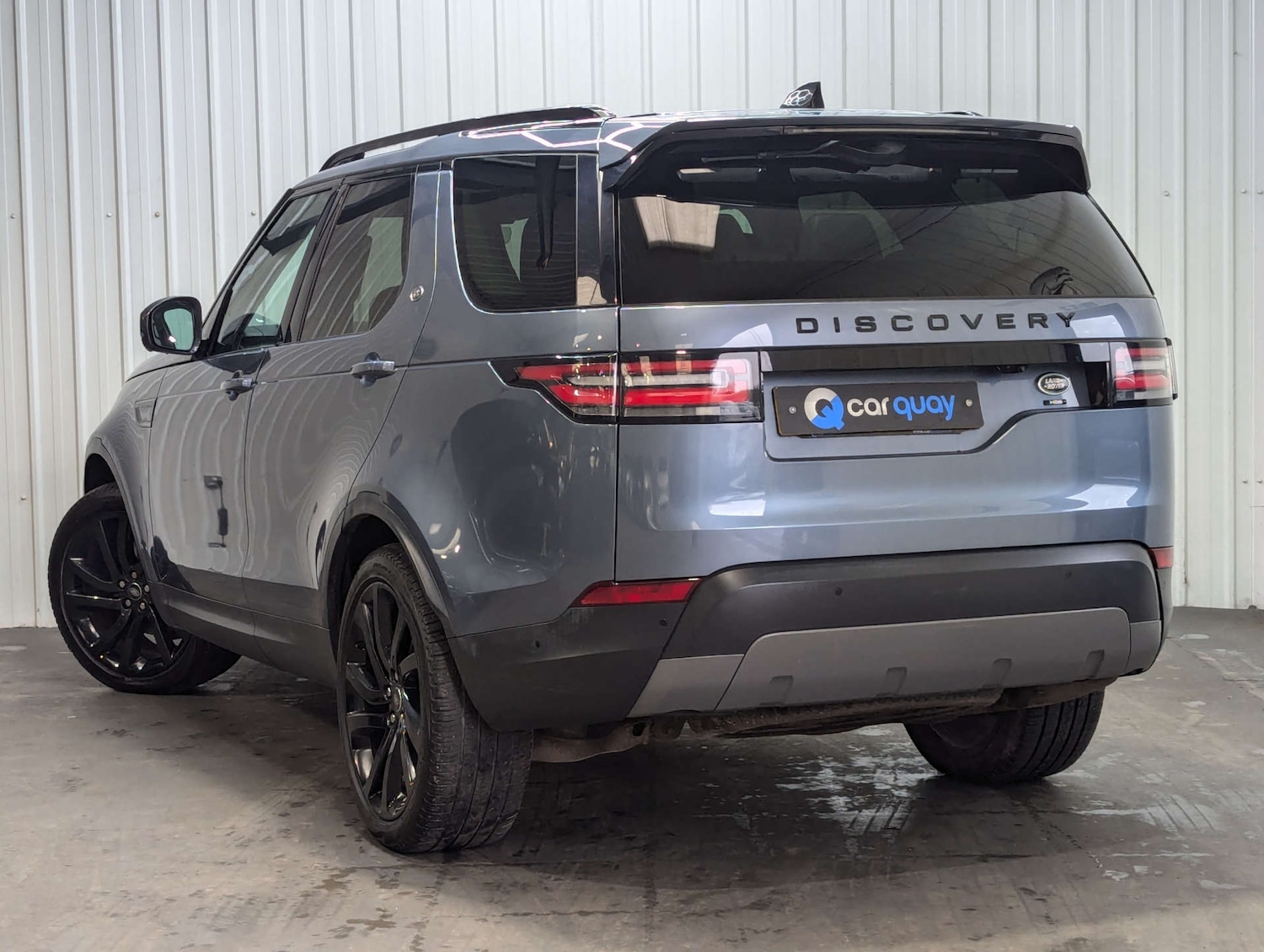 Used Land Rover Discovery 2018 for sale - 78066677: Photo 12