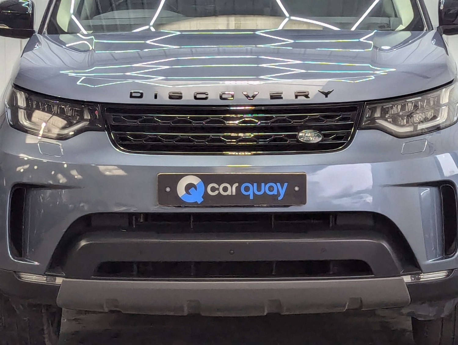 Used Land Rover Discovery 2018 for sale - 78066677: Photo 24