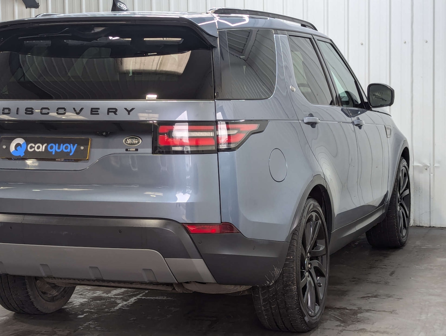 Used Land Rover Discovery 2018 for sale - 78066677: Photo 37