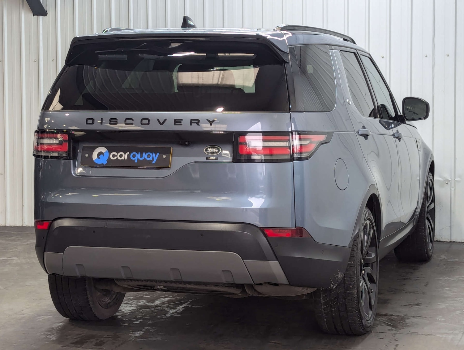Used Land Rover Discovery 2018 for sale - 78066677: Photo 41